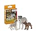Price comparison product image Schleich 42472 Wild Life Mother Wolf with Pups