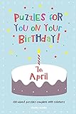 Puzzles for you on your Birthday - 7th April