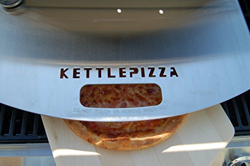 Kettlepizza Gas Pro Deluxe Pizza Oven Kit - Kpd-Gp #TOP2