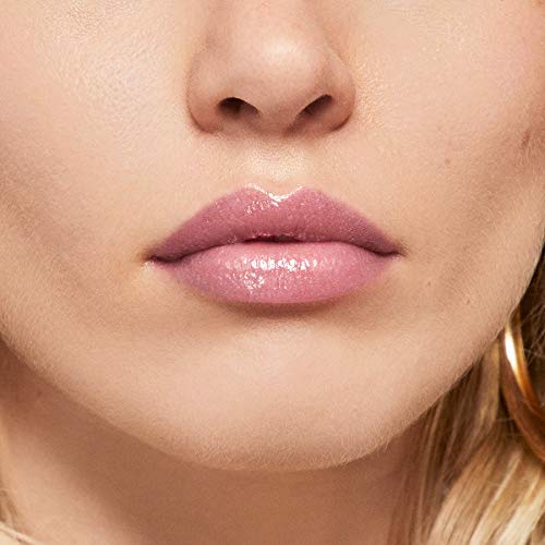 Rimmel Stay Glossy 6Hr Lip Gloss, Blushing Belgraves, 0.18 Fl Oz (Pack Of 2) #TOP4