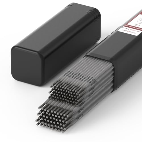 Image of YESWELDER E6013 3 /32 inch 2.5lb +1 /8 inch 2.5lb Welding Rods Stick Electrodes