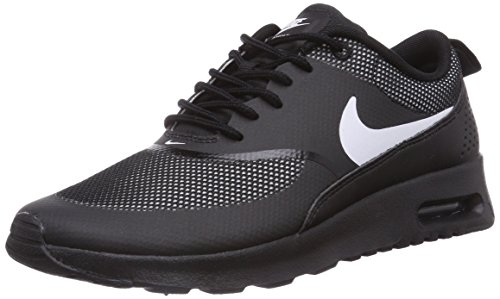 Nike Air Max Thea, Chaussures Bateau Homme, Rouge (Mokka), 42 EU