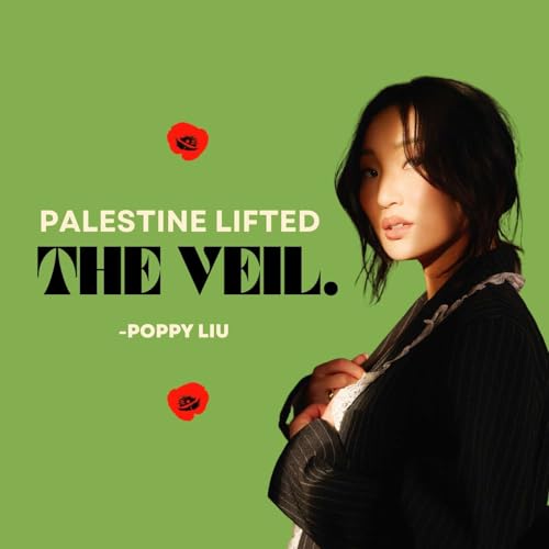 How Palestine Transformed Poppy Liu of Hit Show, Hacks | The Seeds with Alana Hadid cover art