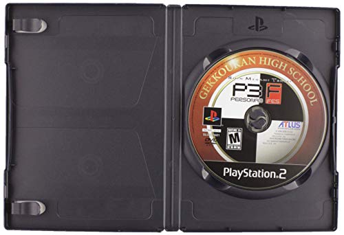 Shin Megami Tensei: Persona 3 Fes - Playstation 2 #TOP2