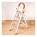 Escaleras multifunción Taburete De Escalera Plegable De 4 Escalones con Portaherramientas Y Empuñadura Taburete De Aluminio Portátil Escaleras De Mano Escalera (Color : Ladder A)