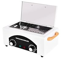 Professioneller kompakter Sterilisator mit trockener Hitze bei hoher Temperatur für verschiedene Anwendungen