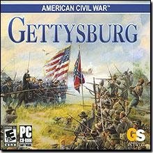 CD-ROM Gettysburg - American Civil War Book