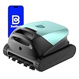 (2026 New) Beatbot Sora 10 Cordless Pool Vacuum Robot for Inground & Above Ground Pools, 6800 GPH Suction, Floor/Wall/Waterline/12‘’ Shallow Area Cleaning, Smart Waterline Parking, 300 Mins Runtime