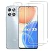 Produktbild Effcotuo Panzerfolie für Honor X8 Schutzfolie Schutzglas Kamera Schutzfolie 9H Härte Displayschutz Folie Anti-Scratch Ultra Dünn Displayschutzfolie