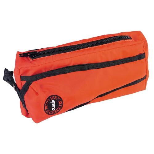 Mustang Utility Pouch for Inflatable PFD's, Orange
