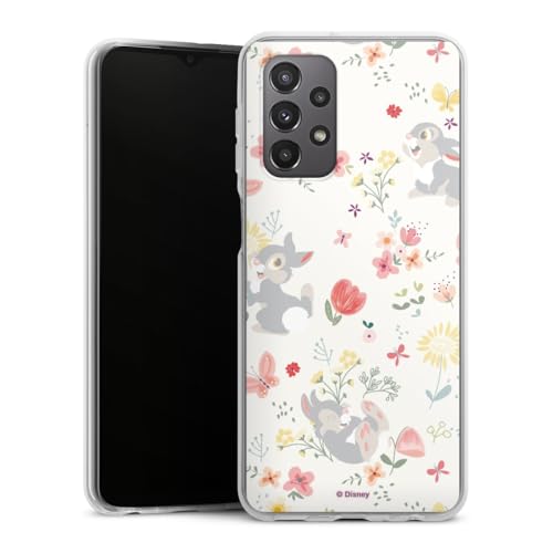 Coque Samsung A23 5G Disney Bambi souple en silicone transparent DeinDesign