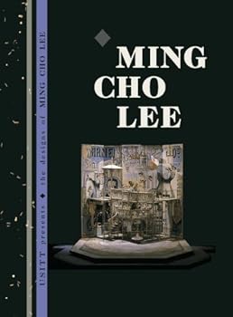 Paperback The Designs of Ming Cho Lee Book