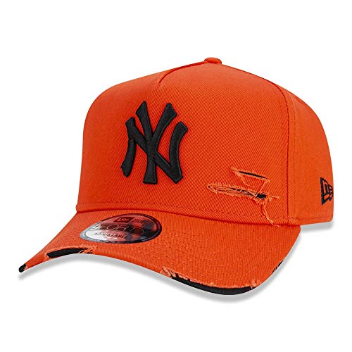 Boné New Era 9FORTY A-Frame MLB New York Yankees Destroyed