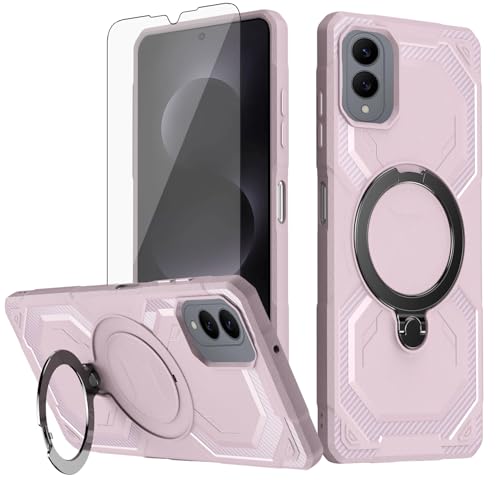 Coque Samsung S25 Edge 5G Asuwish luxe en fibre de carbone avec verre trempé
