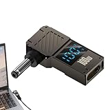 connecteur alimentation pc portable asus n73s Vitesses de charge plus rapides: avec une sortie de 100W facilitant la charge rapide, les temps d'attente minimaux assurent que vos appareils sont entièrement alimentés pour les activités de travail ou de loisirs