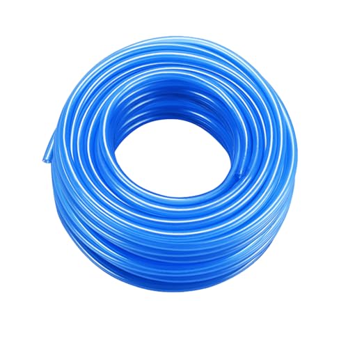 MLOLM 98 Ft Maple Sap Tubing 5/16'' Food Grade Vacuum Hose Tree Tapping Tubing Line for Maple Syrup Tapping Supplies