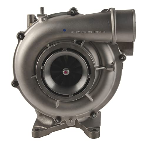 Turbo Turbocharger For Chevy Silverado & GMC Sierra 6.6L Duramax Diesel LML 2011 2012 2013 2014 2015 2016 - BuyAutoParts 40-30998R Remanufactured
