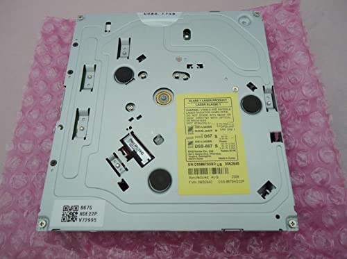 Lector DVS DVD DSS-867 S con lectura precisa para audio Dodge