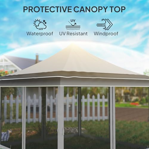 Carpa plegable para camping, capacidad 4 personas miniatura 2