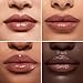 QIDSTERS Honey Lipstick Tinted Lip Balm, Sheer Hydrating Lip Stain for All Skin Tones, Natural Lightweight Lips Gloss Makeup for Women, Vegan & Cruelty-Free