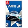 WRC 10 Nintendo Switch