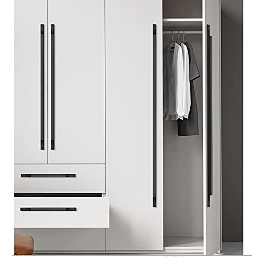 Poignées pour tiroirs de commode et meubles de cuisine en alu robuste - 5