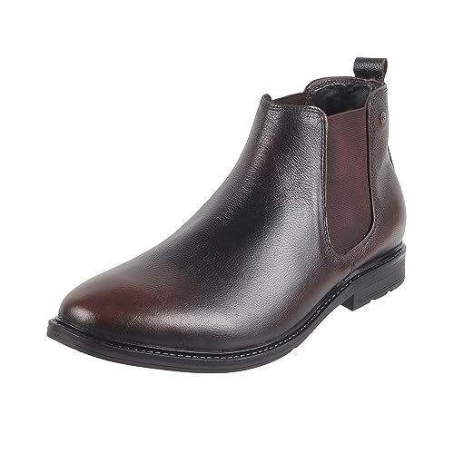 Image of Metro Men Ankle Length Chelsea boot