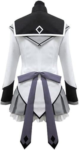 Miniatura 4 de Anime Homura Cosplay Costume Uniform Dress Halloween Outfit