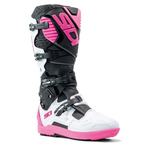 Sidi Crossfire 3 SRS bottes pour piloter sur les pistes d enduro