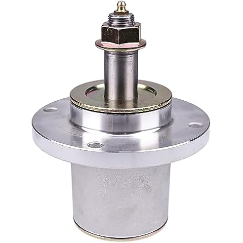 WQSING Deck Spindle Compatible with Ferris Snapper Simplicity IS700Z 1000Z IS500Z IS600Z IS2000Z IS2500Z 5061095 5061095SM 5046363X1 Cover