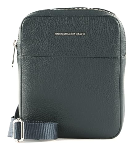 Urban Handbag Mandarina Duck Mellow en cuir grainé de haute qualité