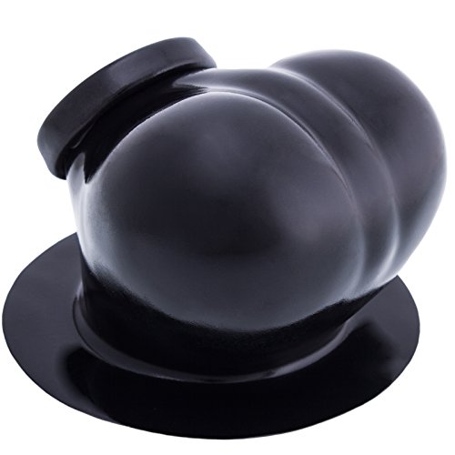 Sleeve para pene Ben con base adherente a la ropa y anillo flexible 3