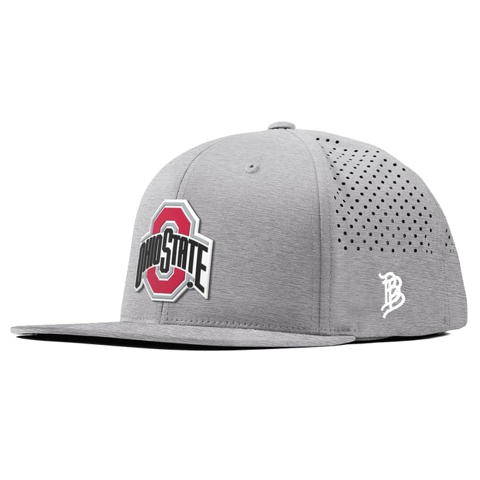 Gorra deportiva plana NCAA para hombre miniatura 1