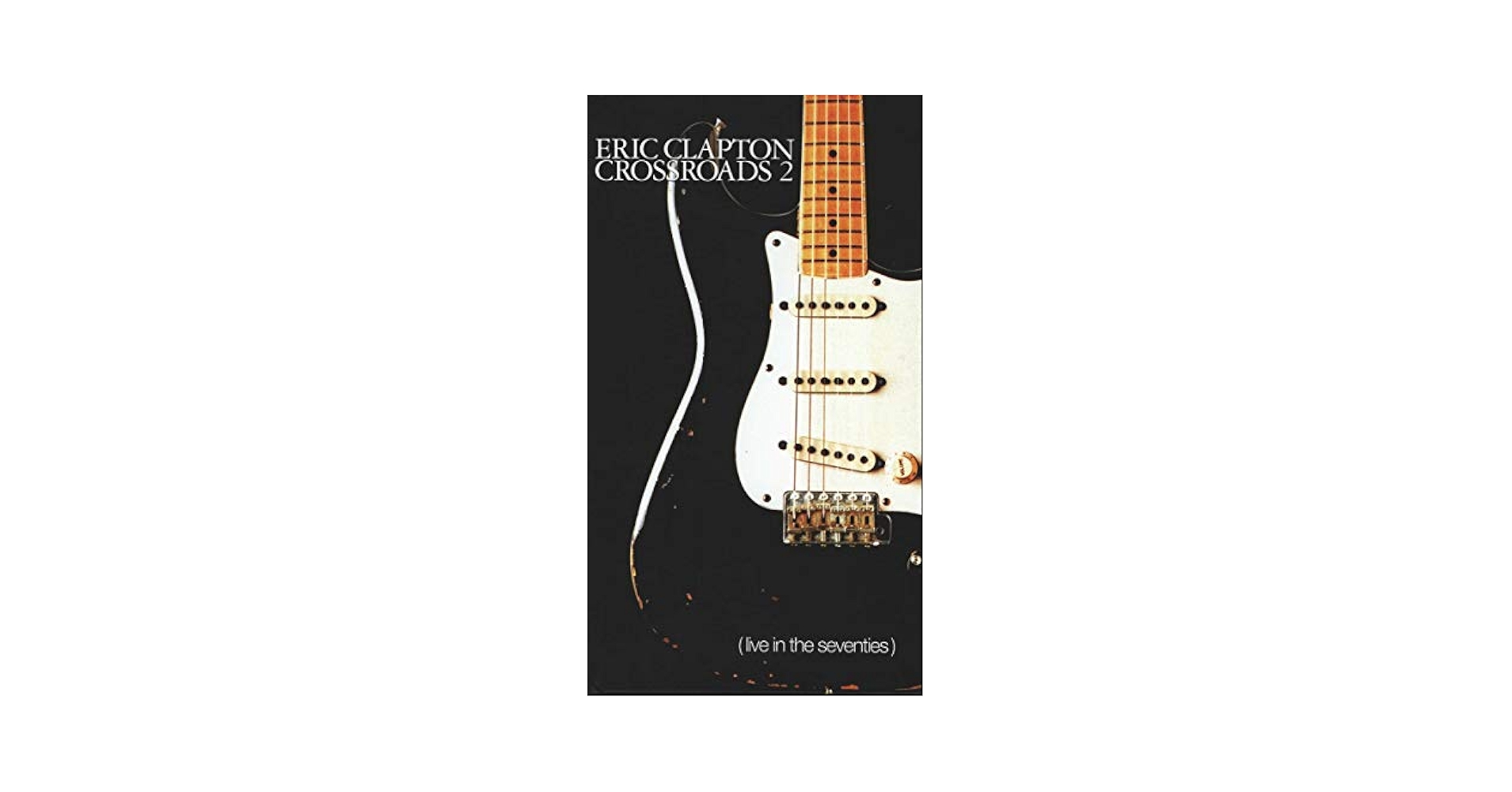 エリック・クラプトン CROSS ROADS 1&2 CLAPTON,ERIC - Crossroads 2: Live In The Seventies - Amazon