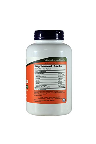 Plant Enzymes 240 Vegicaps #TOP1