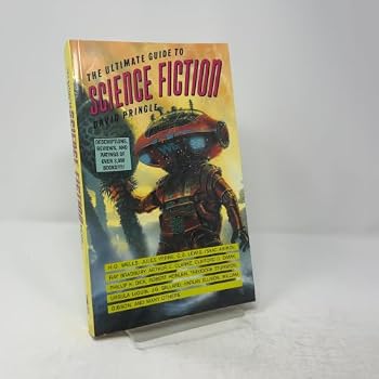 Paperback The Ultimate Guide to Science Fiction Book