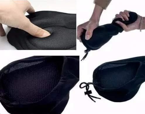 Capa de Selim para Bike em Gel – Conforto e Amortecimento para Banco de Bicicleta