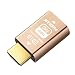 HDMI Pass-Through EDID Emulator for use with Video splitters, Switches and Extenders (fit-Headless) 1920X1080@59hz