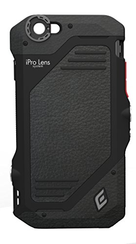 iPro 0IP-CASE-I6S iPro Lens System Case for iPhone 6/6S (Black)