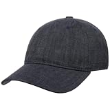 Stetson Sydell Casquette de Baseball en Lin Unisexe Toutes Saisons
