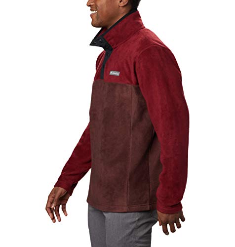 Image of Columbia mens Steens Mountain Half Snap II