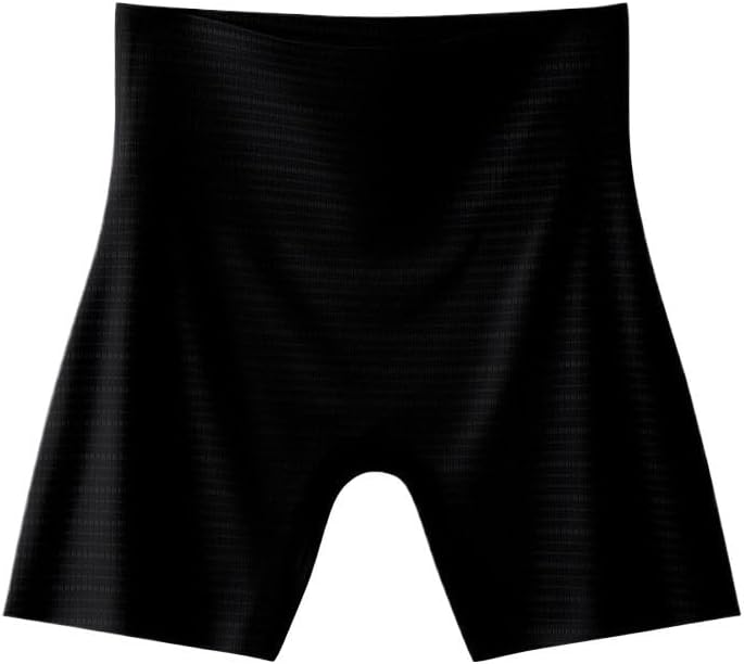 Big Size Safety Pants High-waist Straight-leg