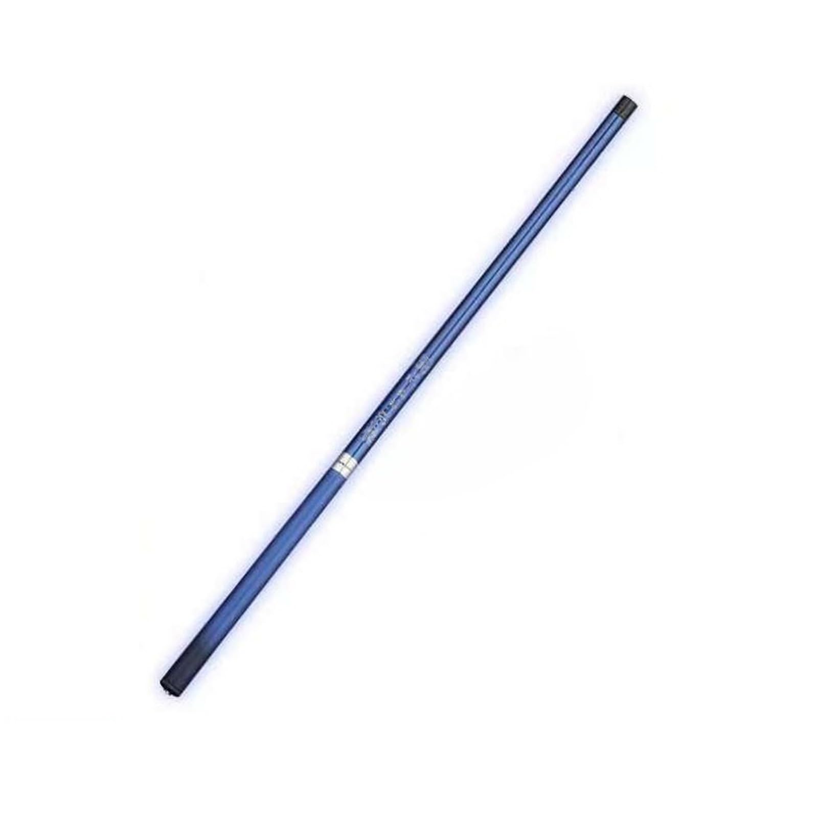 canna da pesca Canna da mano telescopica portatile a sezione corta con asta for ruscello for la pesca d'acqua dolce