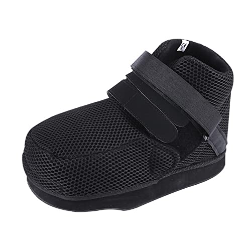 Chaussure de marche médicale avec sangles réglables pour plâtre