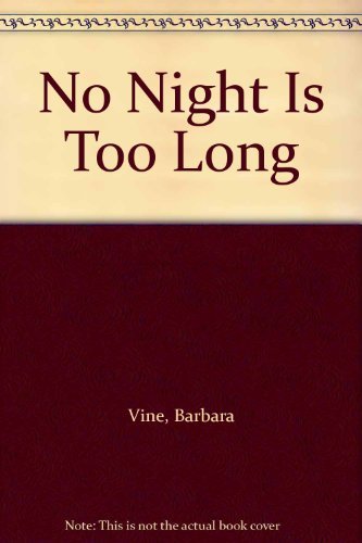No Night Is Too Long B00V9RMMH2 Book Cover