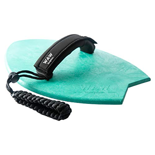 10 Best Products Made from Recycled Ocean Plastic That Impress 4 WAW Badfish Bodysurfing Handplane and Handboard