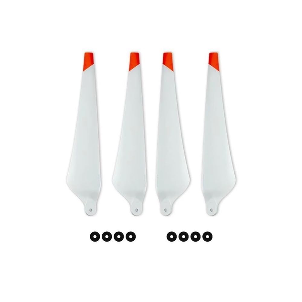 Hélices T30 CW CCW de rechange pour drone agricole (Pack complet de 2 paires)