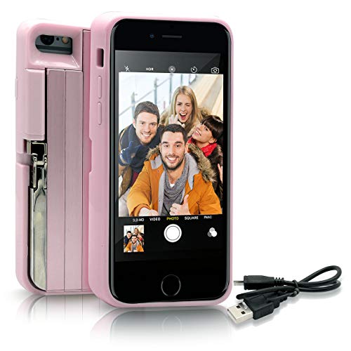 StikBox Selfie Stick iPhone Case, Extendable Monopod W/Built-in
