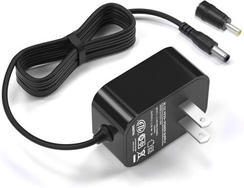Power Cord for Skylight, HP, Aluratek, BSIMB Smart Digital Picture Frame 5V AC Adapter Charger (Not for 9V or 12V)