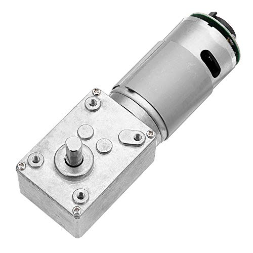 Moteur 24V DC à engrenages résistant aux blocages avec codeur précis - 5